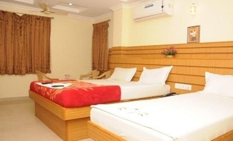 Sakthi Park Inn Csennai Kültér fotó