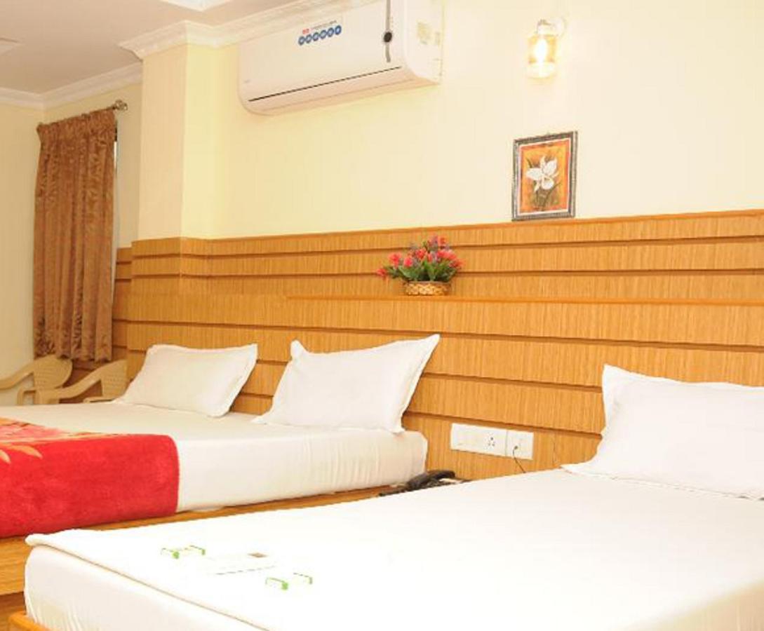 Sakthi Park Inn Csennai Kültér fotó